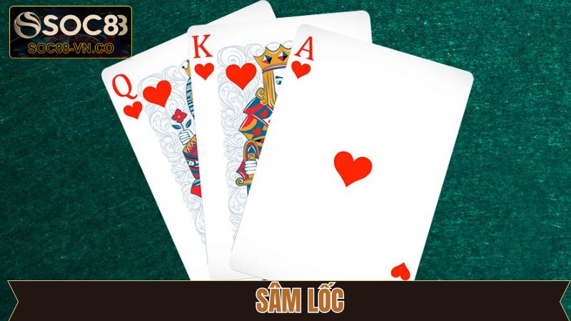 Sâm Lốc – Tạo Sức Hút Lớn Trên Thị Trường Giải Trí Online